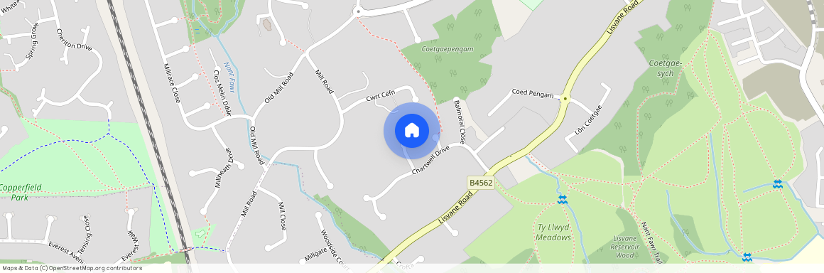 Longleat Close, CF14 0ES, Lisvane