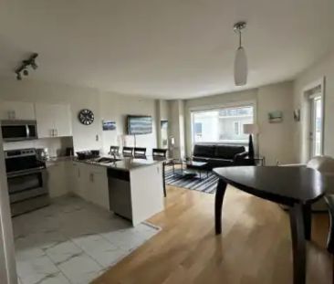 Luxury 1 Bed + Den Condo | 9th Floor | Icon II – Downtown Edmonton ... - Photo 1