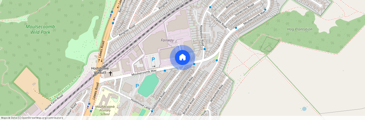 Moulsecoomb Way, BN2 4PB, Brighton