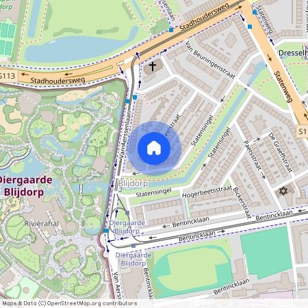 Blijdorp, 3039 WJ, Boreelstraat, Rotterdam