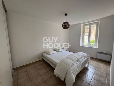 Appartement 3 pièces meublé à louer à Narbonne Ville - Photo 2