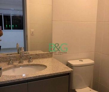 Apartamento Com 2 Dormitórios Para Alugar, 61 m² por R$6.600,00/mês... - Foto 6