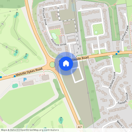 9 Captain's Gardens, Dalkeith