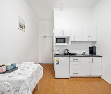 14/95 Evans Street, Rozelle NSW 2039 - Studio For Rent | Domain - Photo 1