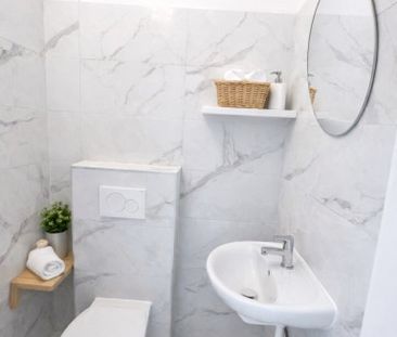 SCHÖNE 3 ZIMMER WOHNUNG ZU VERMIETEN - Foto 3