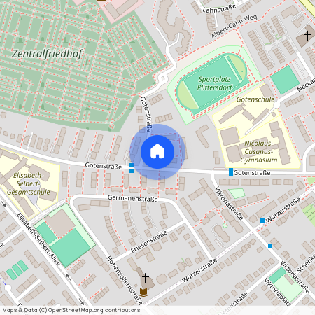 Gotenstr. 60, 53175, Bonn Ot Plittersdorf