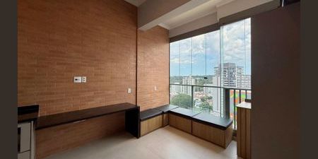 Studio para alugar com 26m², 0 quarto e sem vaga - Photo 3