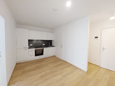 Gemütliche und moderne 2-Zimmer-Wohnung mit Balkon - Foto 3