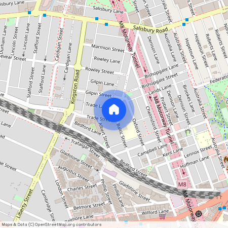 10/9 Trade Street, 2042, Newtown