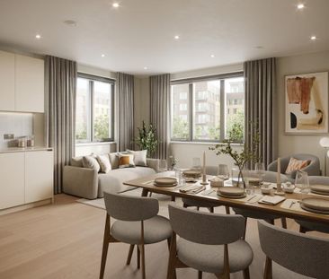 3 bedroom flat to rent - Photo 4