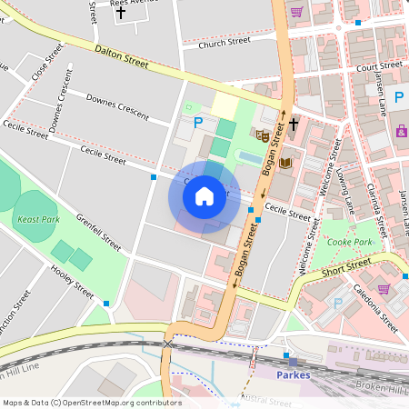 17 Cecile Street, Parkes NSW 2870