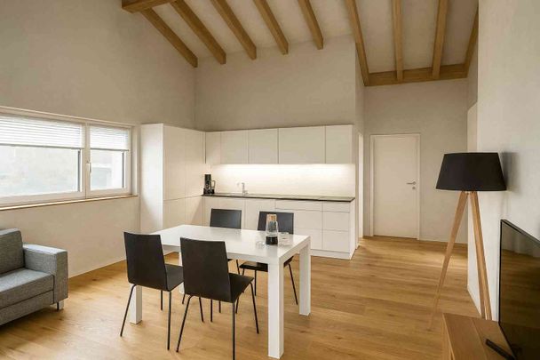 3.5 Zimmer, 72 m², 1. Stock - Photo 1