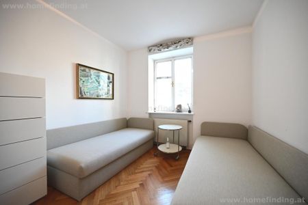 möbliertes Penthouse mit Dachgarten nahe Parlament - Foto 3