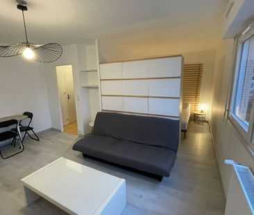 LOCATION APPARTEMENT T1 BIS MEUBLÉ 35 m² BESANÇON 138 rue de Belfort - Photo 5