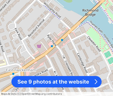 Richmond Road, East Twickenham - Photo 1