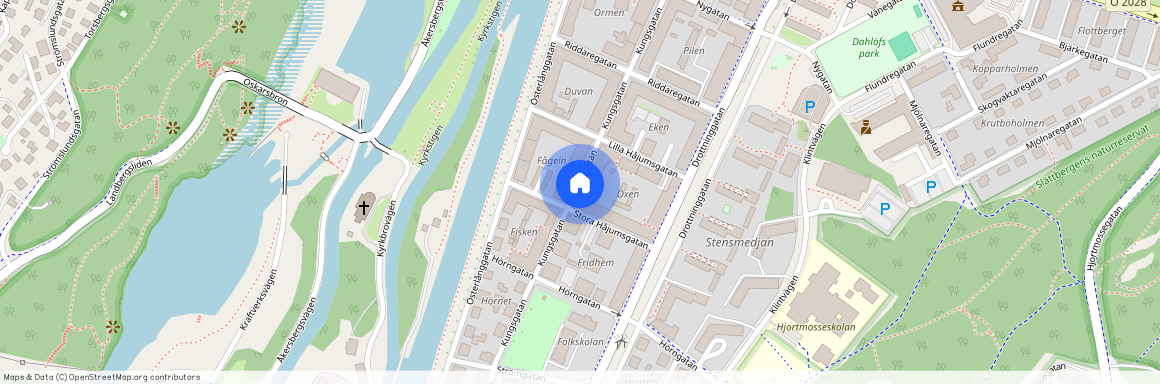 Kungsgatan 70 A, Trollhättan