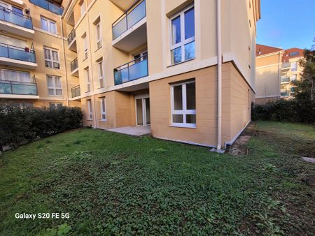 Appartement Meaux 4 pièce(s) 76.12 m2 - Photo 2
