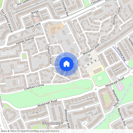 Chieftain's Drive, Balbriggan, Co. Dublin, Dublin County