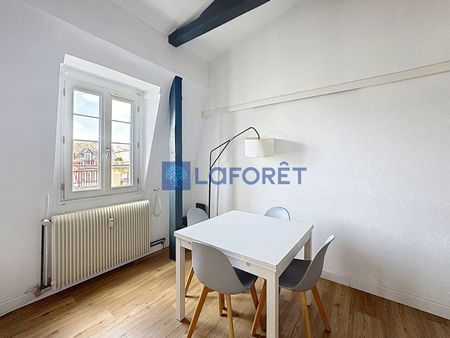 Appartement T2 ROUEN à louer - Photo 4