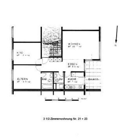 "Moderne, helle Wohnung" - Photo 4