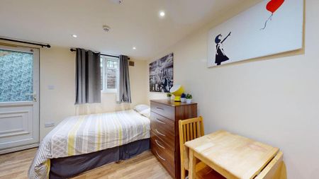 Studio to rent - Photo 4