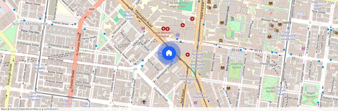 338/23 Blackwood St, Vic 3051, North Melbourne