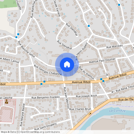 19100, Brive-La-Gaillarde