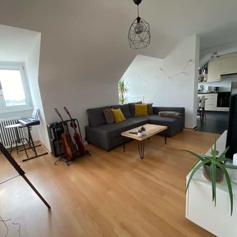 2.5 Zimmer, 55 m², 5. Stock - Photo 1