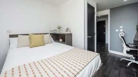 Studio to rent - Photo 5