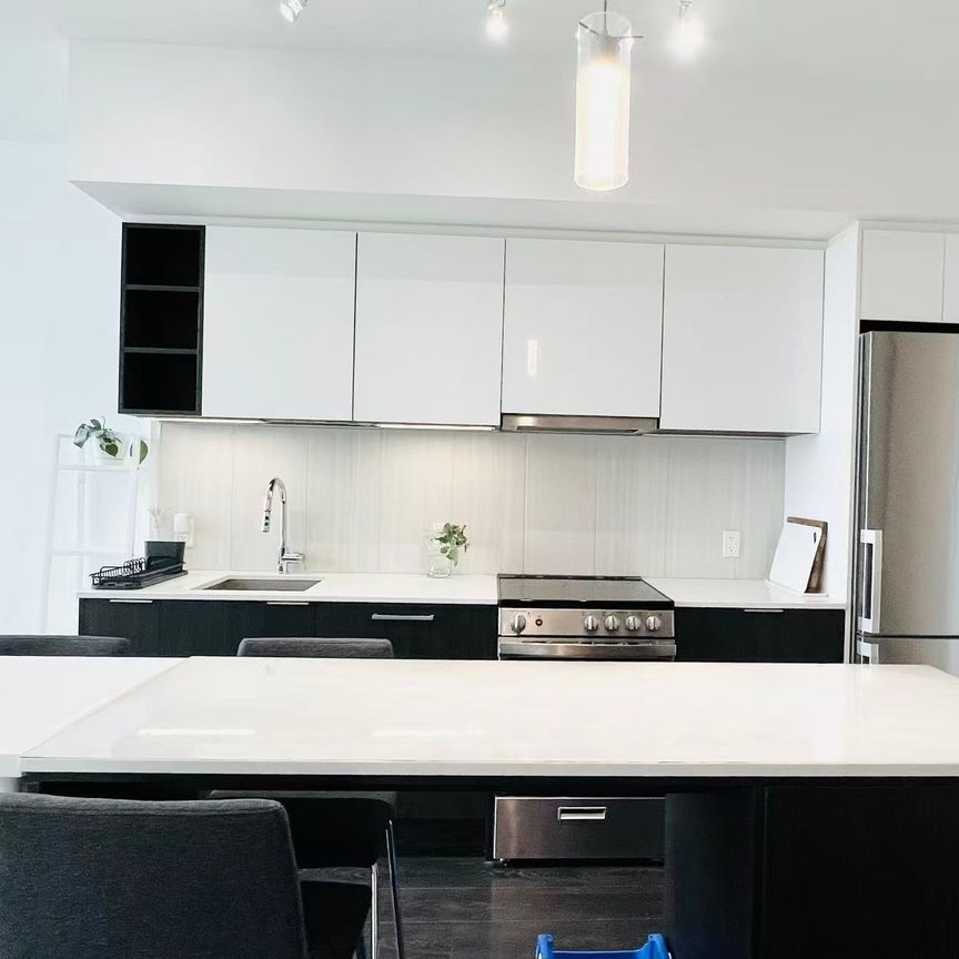 For Lease - 31 Tippett Road Unit# 109, Toronto, Ontario - Photo 1