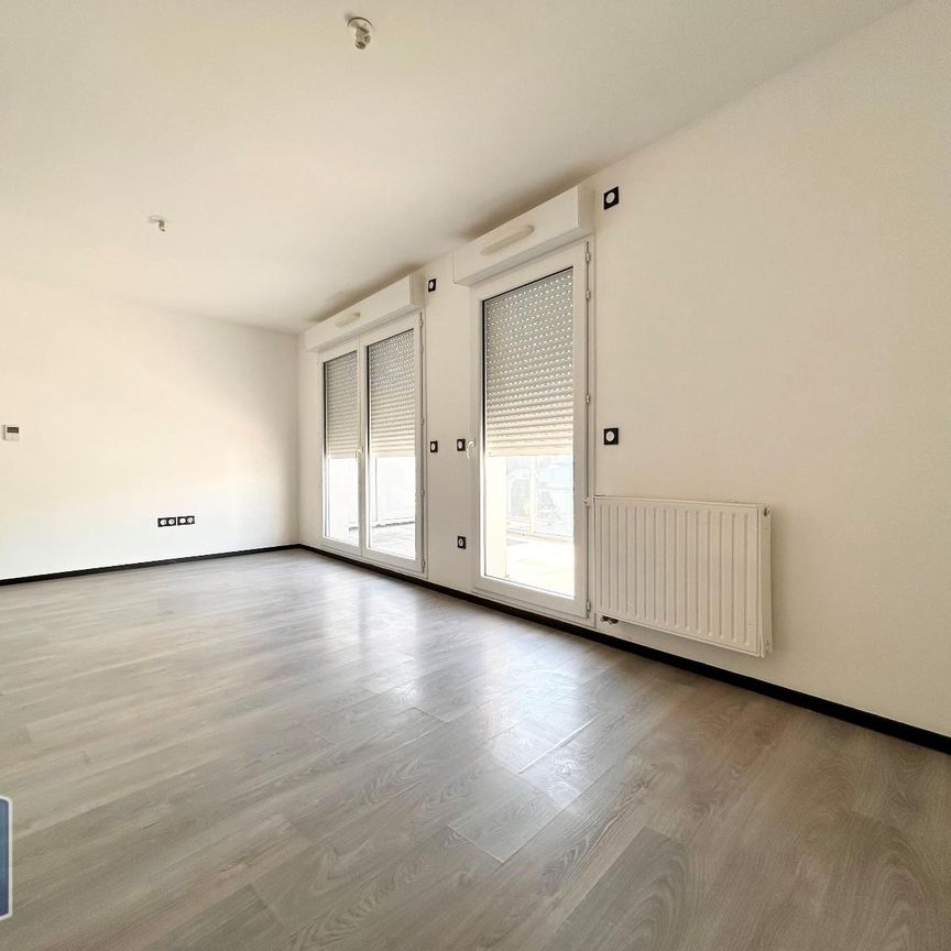Location Appartement 1 pièce 26m² ROMAINVILLE 93230 - Photo 1