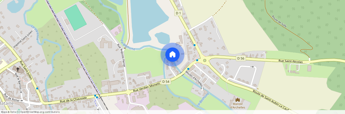 76880, Arques-La-Bataille