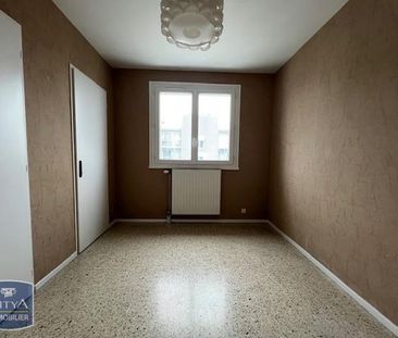 Location Appartement 3 pièces 50m² ST MARTIN D HERES 38400 - Photo 2