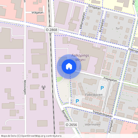 Balderstensgatan, Falköping