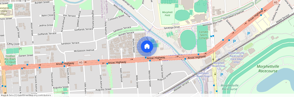 23/3 Ferguson St, Glenelg North SA 5045