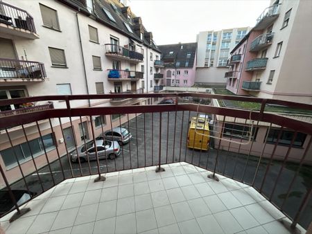 Location Appartement 2 pièces 51m² - Photo 4
