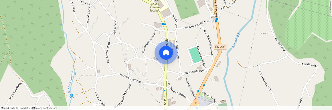 Campo e Sobrado, Valongo, Porto