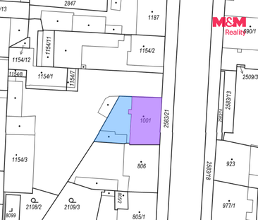 Pronájem bytu 2+kk 60 m², Jana Palacha 494, Pardubice Zelené Předměstí - Fotografie 4