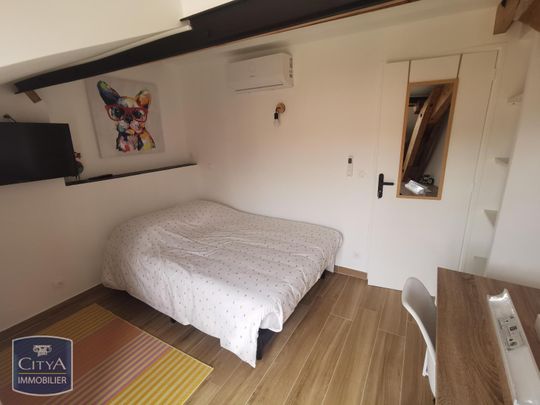 Location Appartement 1 pièce 8m² NICE 06000 - Photo 1