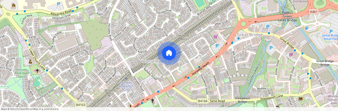 Westley Court, West Bromwich