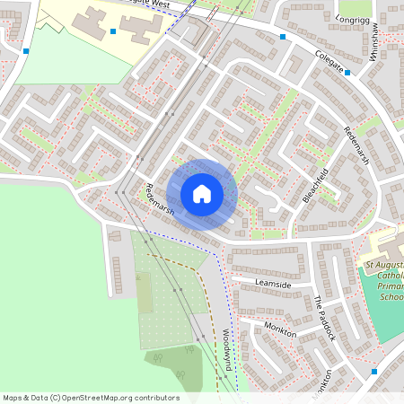 Brandywell, Gateshead NE10