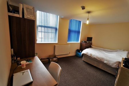 Flat 5, Old Nottingham Arms, NG7 3DN, NOTTINGHAM - Photo 2