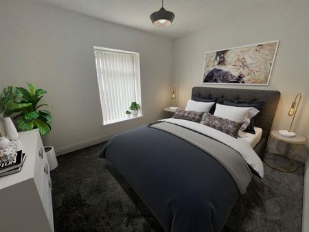 House - Terraced For Rent Llanover Road, Pontypool - Photo 3