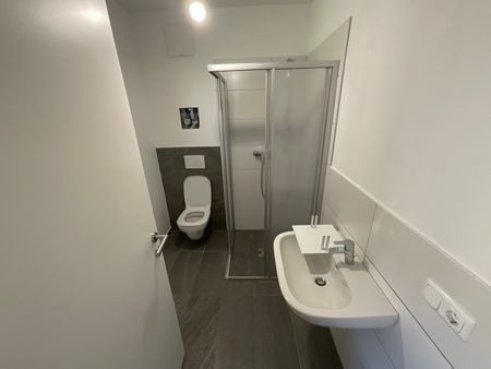 Aktion: die ersten 6 Monate billiger Wohnen! Neubau! Maisonette-Wohnung mit Balkon u. Terrasse - Photo 5