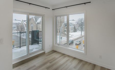 Birmingham: Black Accents – Executive Suite – 710 Westminster, Winnipeg, MB - Photo 2