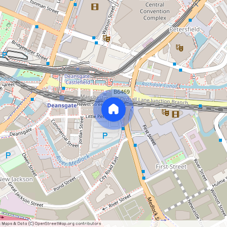 35 Little Peter Street, Manchester, M15