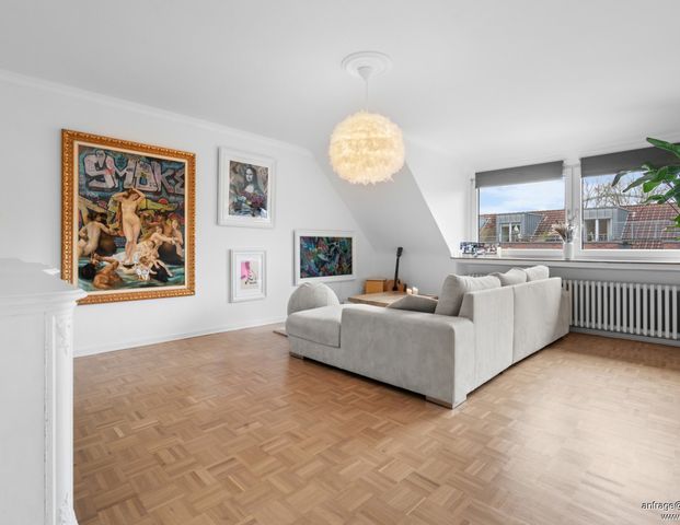 RIDA FLATS - Münster! Stilvolle Wohnung mit Design-Highlights und Kanalblick! - Photo 1