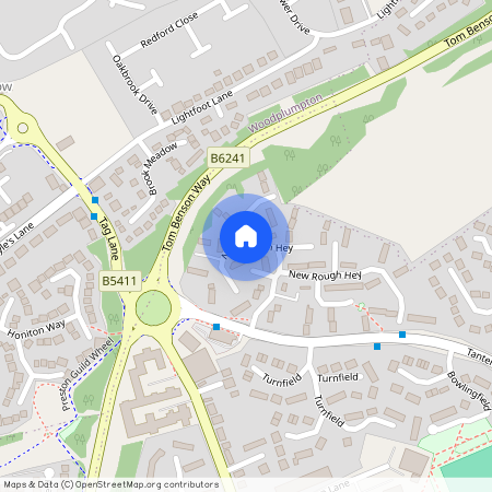 New Rough Hey Preston PR2 7BA