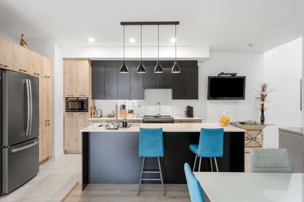 Condo for rent, Blainville - Photo 1