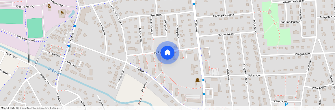 Bromölla, Fjälkingegatan, 10 A, 29538